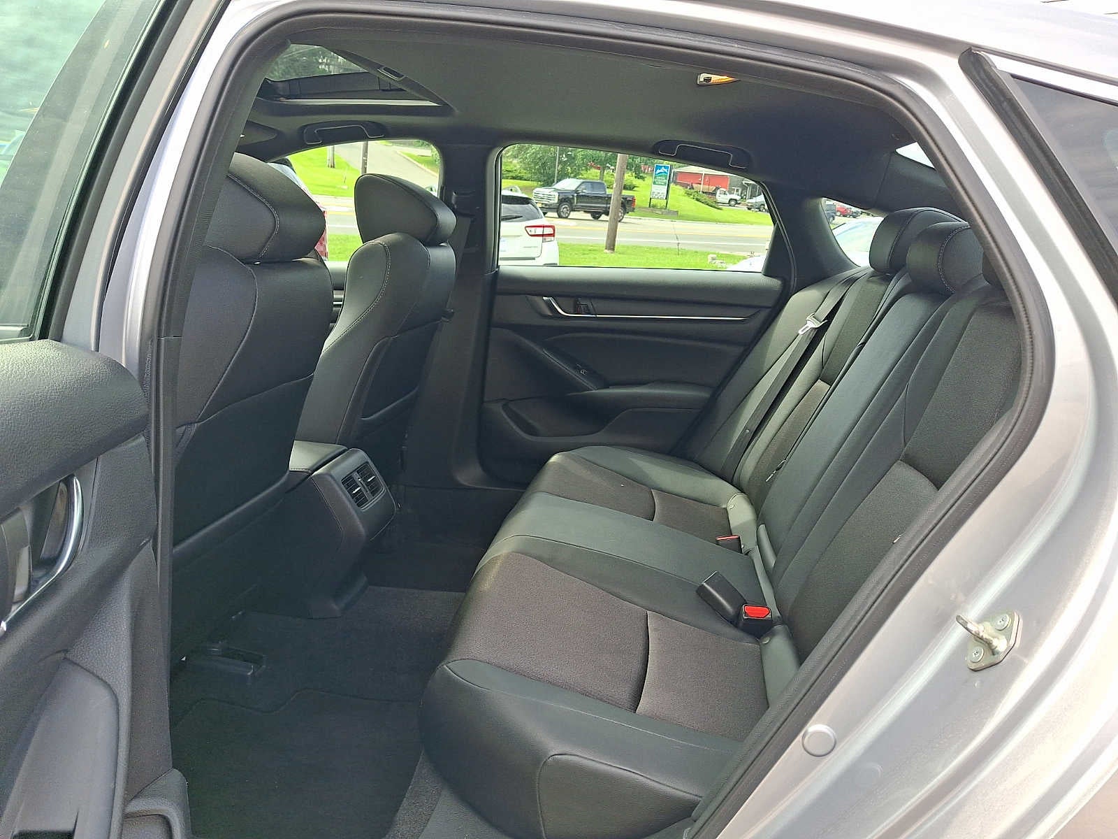 2020 Honda Accord Sport 2.0T Auto