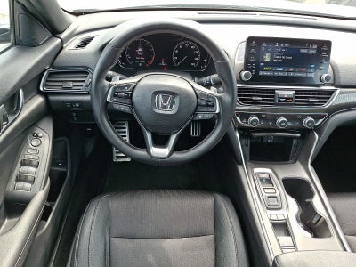 2020 Honda Accord Sport 2.0T Auto