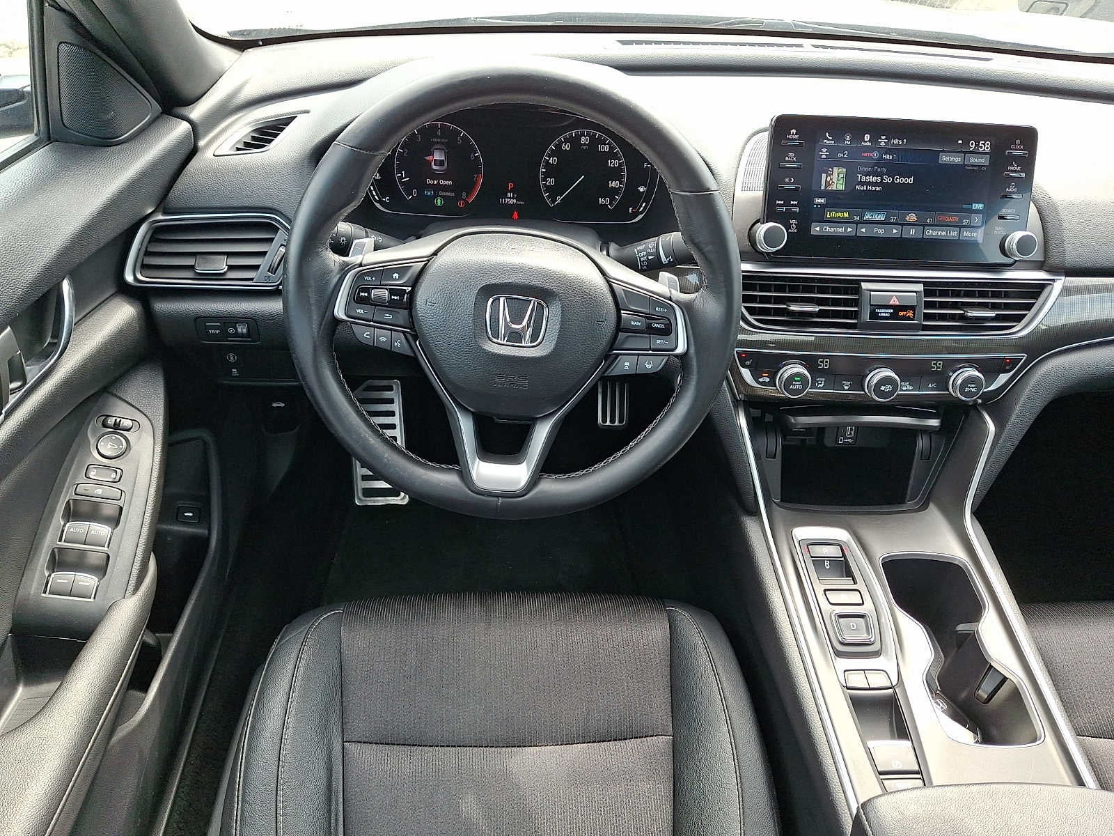 2020 Honda Accord Sport 2.0T Auto
