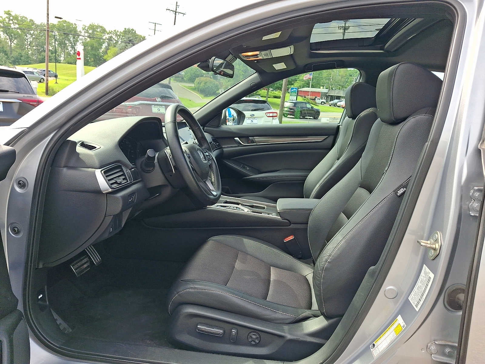 2020 Honda Accord Sport 2.0T Auto