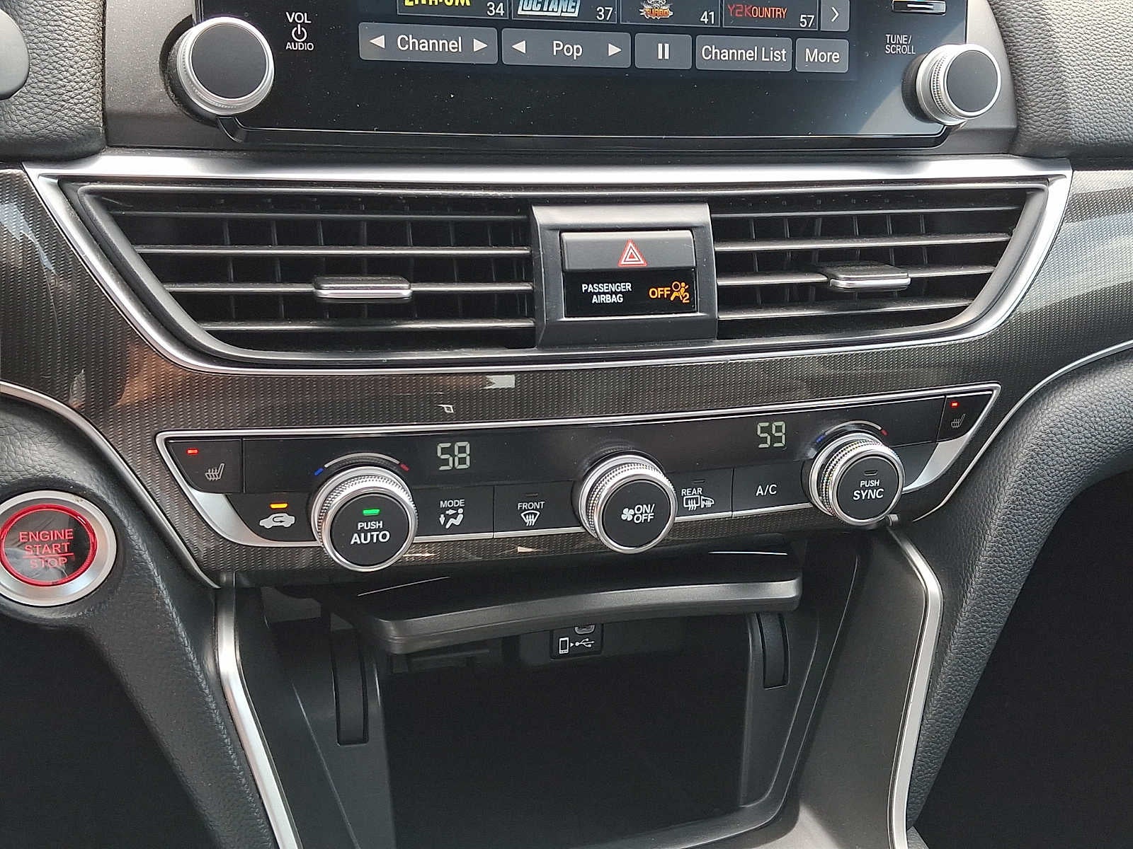 2020 Honda Accord Sport 2.0T Auto