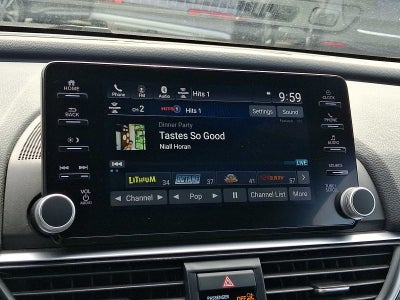 2020 Honda Accord Sport 2.0T Auto