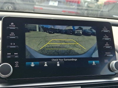 2020 Honda Accord Sport 2.0T Auto