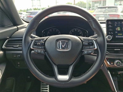 2020 Honda Accord Sport 2.0T Auto