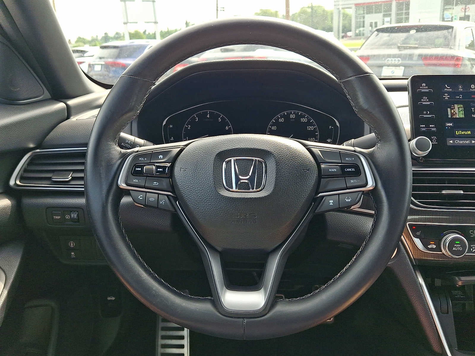 2020 Honda Accord Sport 2.0T Auto