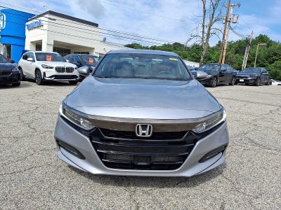 2020 Honda Accord Sport 2.0T Auto