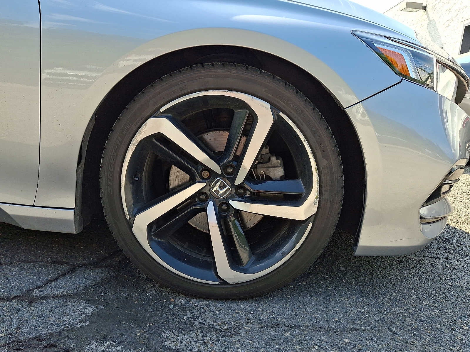 2020 Honda Accord Sport 2.0T Auto