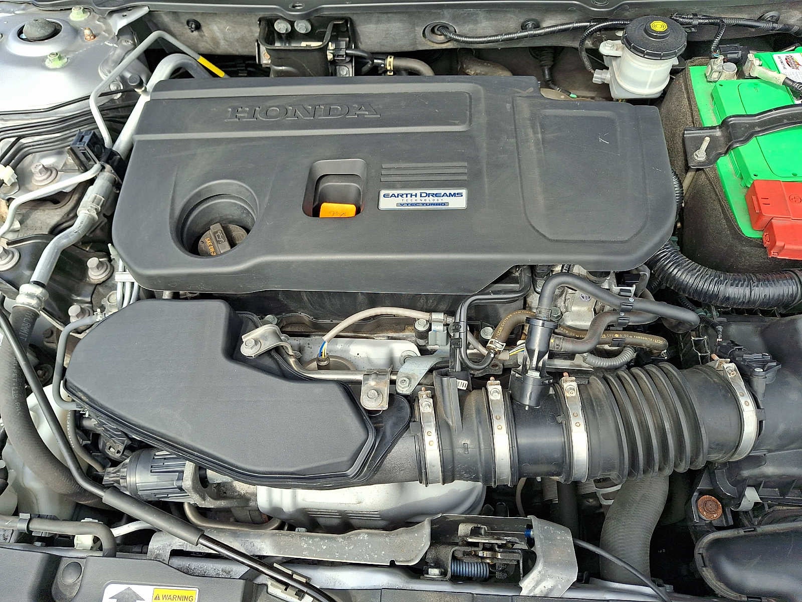 2020 Honda Accord Sport 2.0T Auto