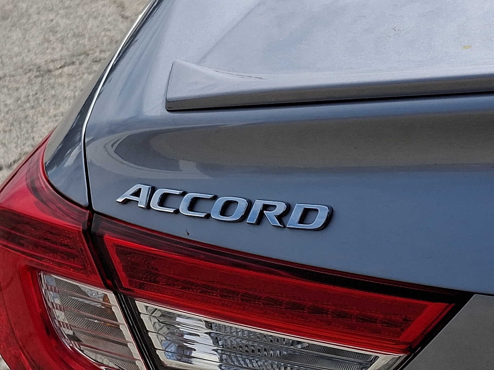 2020 Honda Accord Sport 2.0T Auto