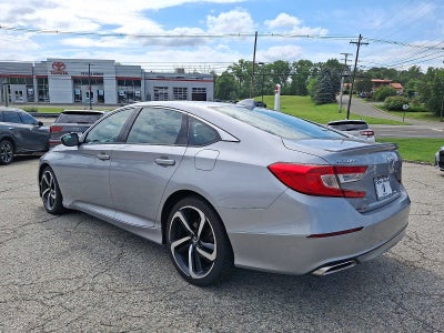 2020 Honda Accord Sport 2.0T Auto