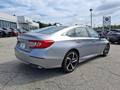 2020 Honda Accord Sport 2.0T Auto