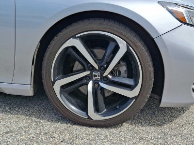 2020 Honda Accord Sport 2.0T Auto