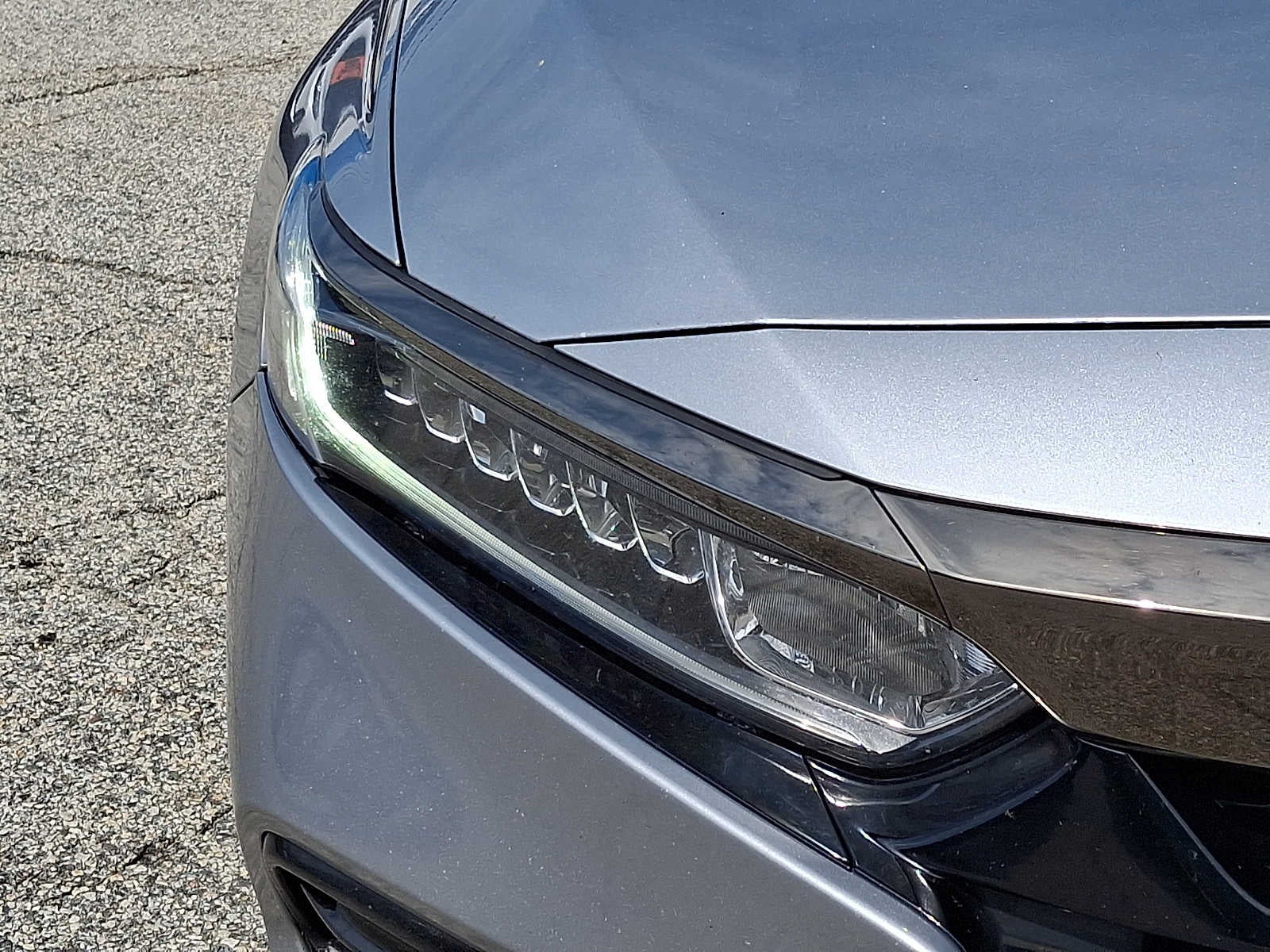 2020 Honda Accord Sport 2.0T Auto