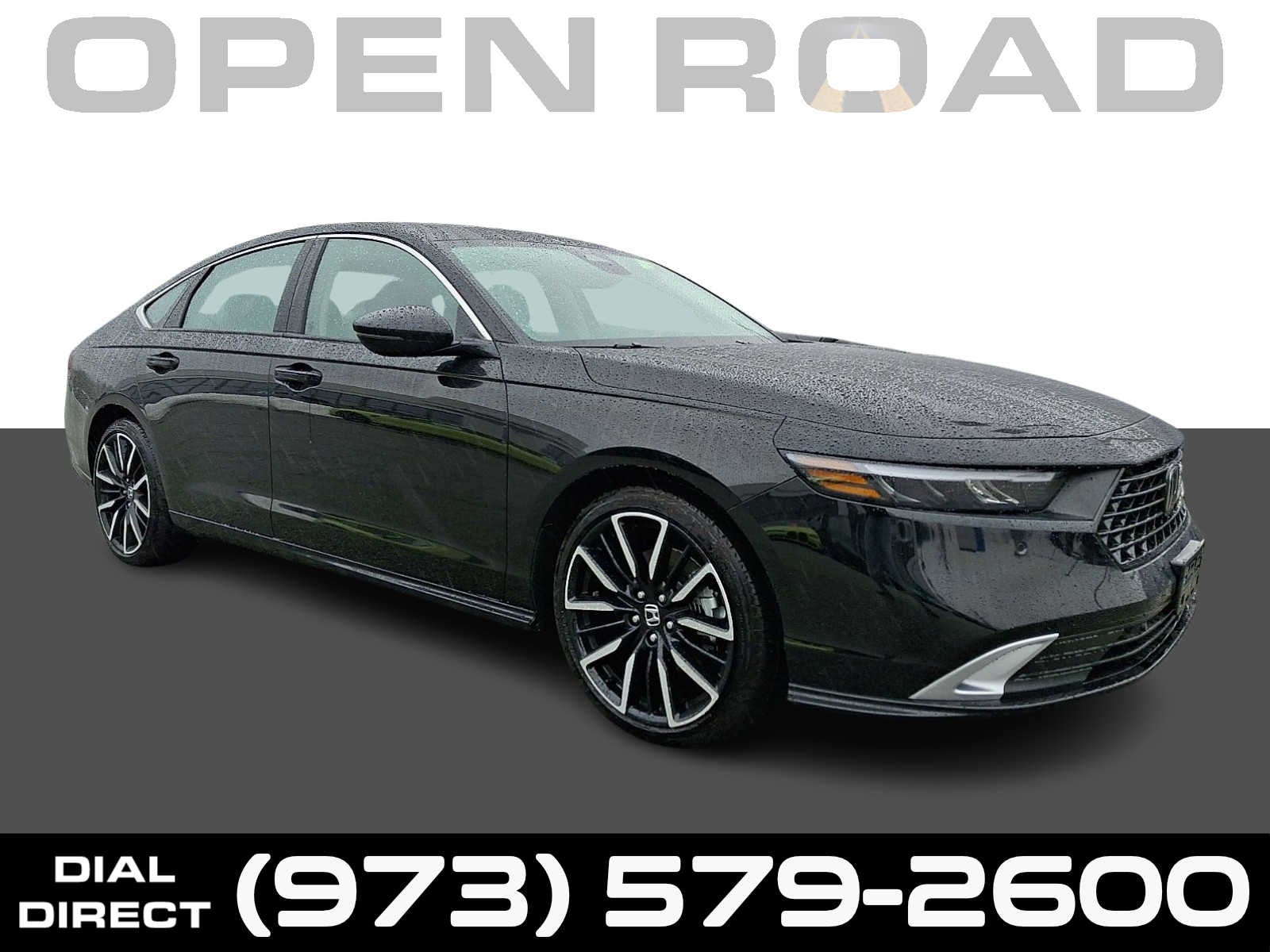 2024 Honda Accord Hybrid Touring Sedan