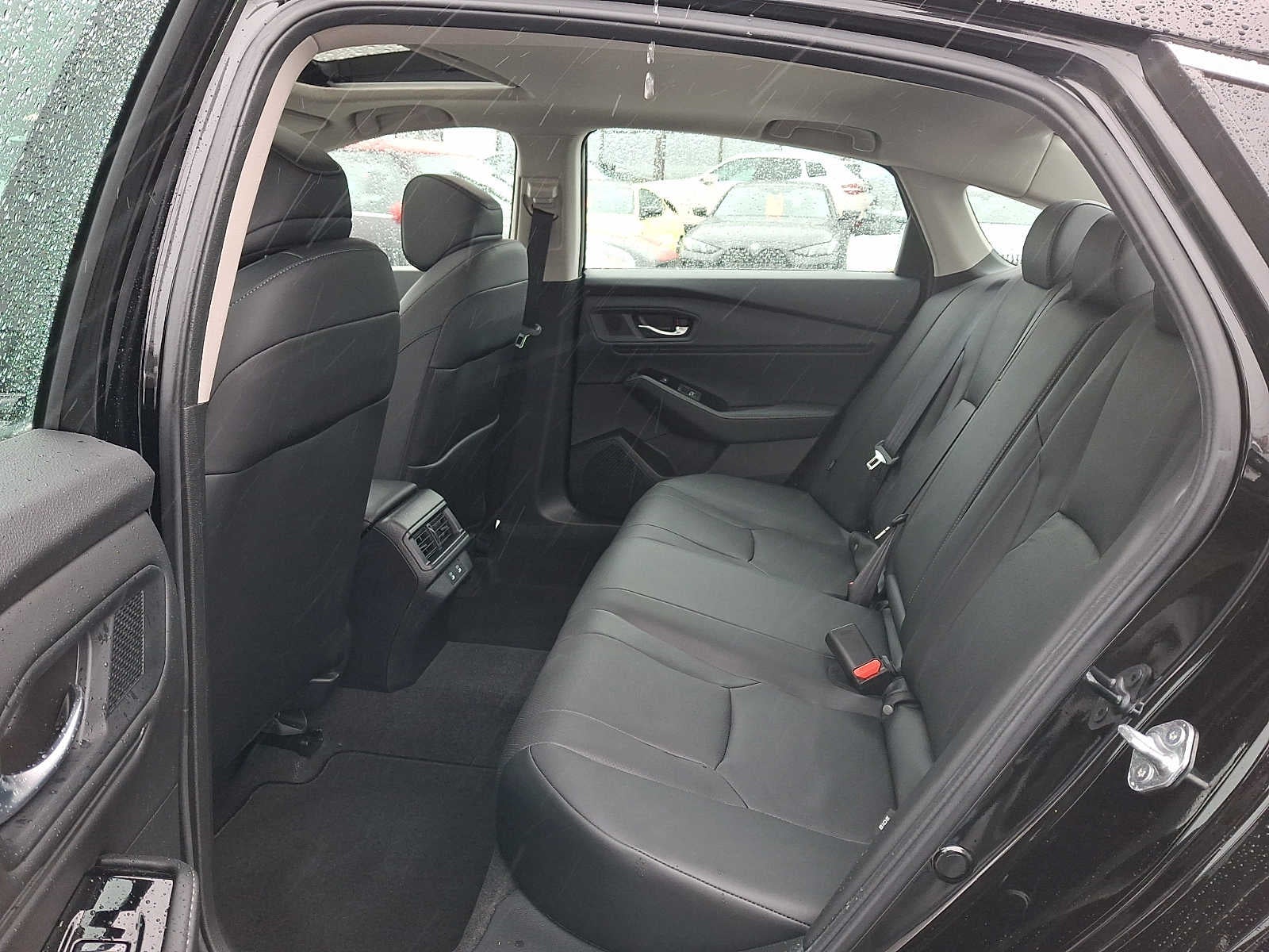 2024 Honda Accord Hybrid Touring Sedan