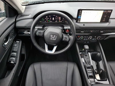 2024 Honda Accord Hybrid Touring Sedan