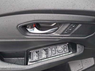 2024 Honda Accord Hybrid Touring Sedan