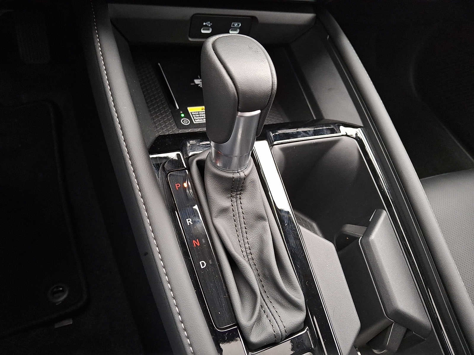 2024 Honda Accord Hybrid Touring Sedan