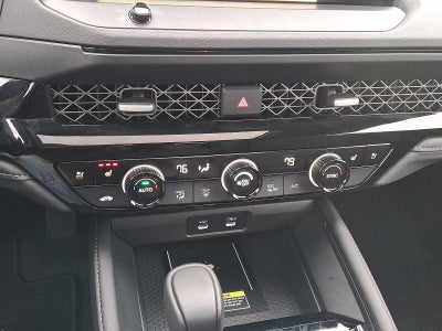 2024 Honda Accord Hybrid Touring Sedan