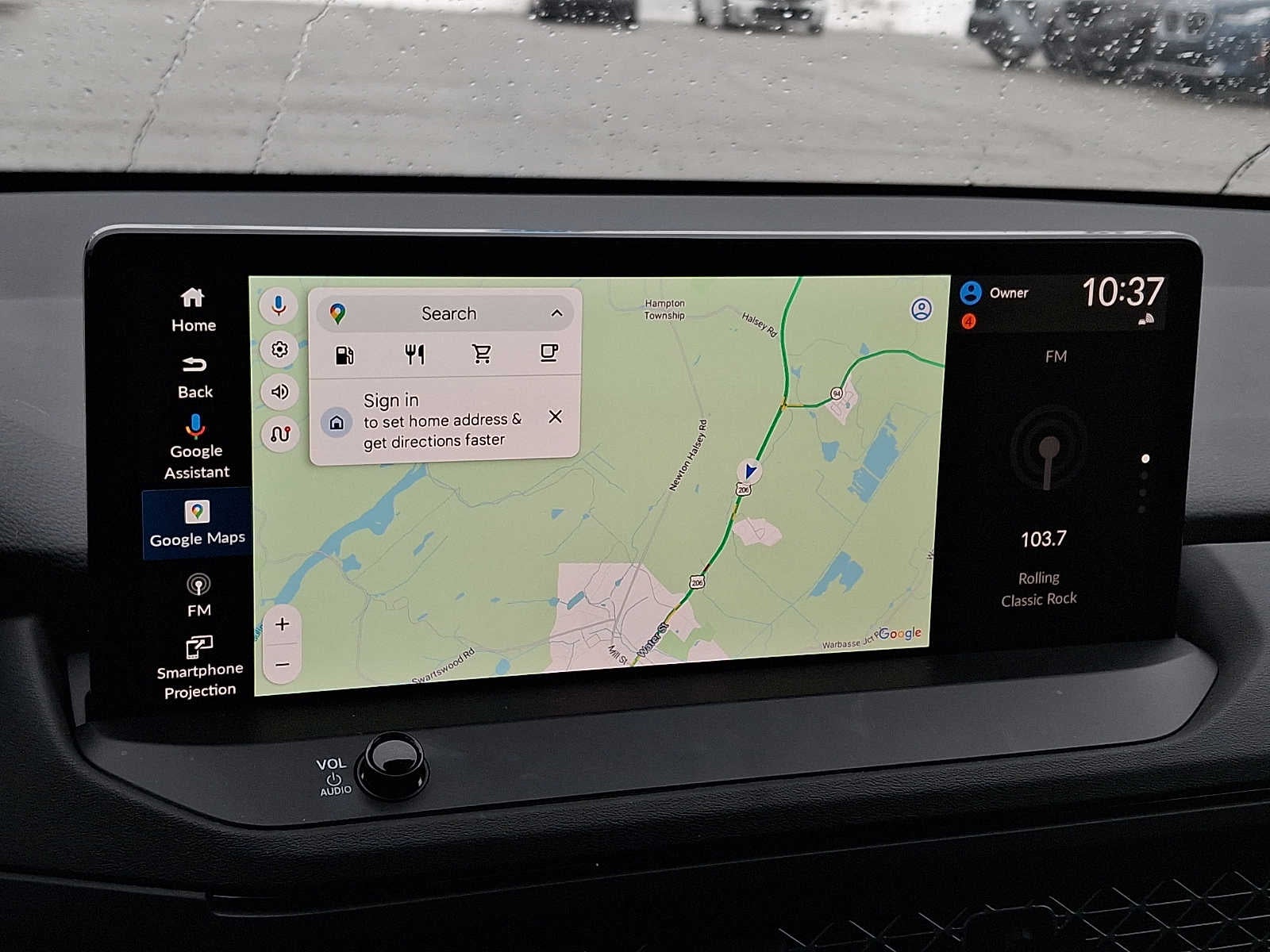 2024 Honda Accord Hybrid Touring Sedan