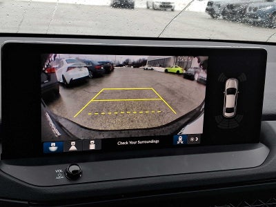 2024 Honda Accord Hybrid Touring Sedan