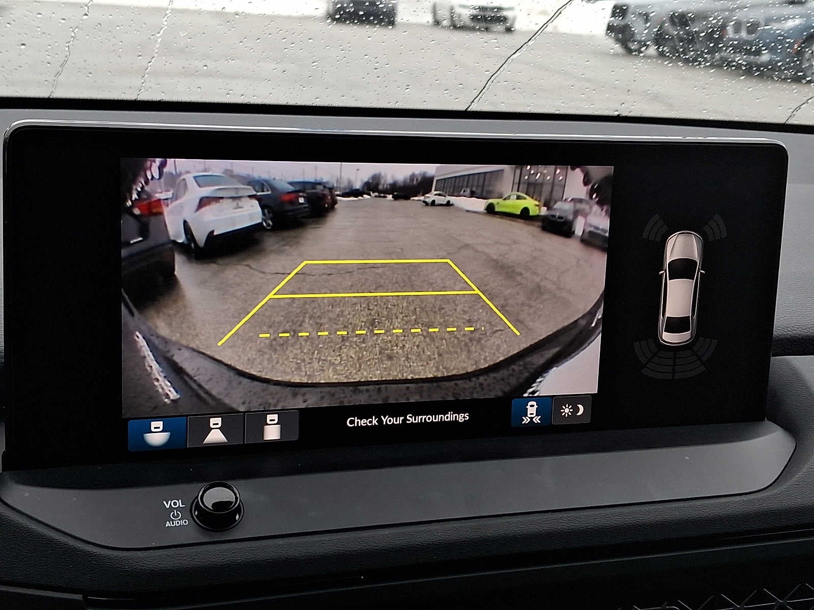 2024 Honda Accord Hybrid Touring Sedan