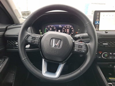 2024 Honda Accord Hybrid Touring Sedan