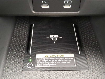 2024 Honda Accord Hybrid Touring Sedan