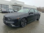 2024 Honda Accord Hybrid Touring Sedan