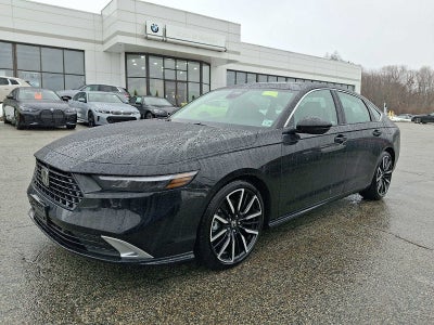 2024 Honda Accord Hybrid Touring Sedan