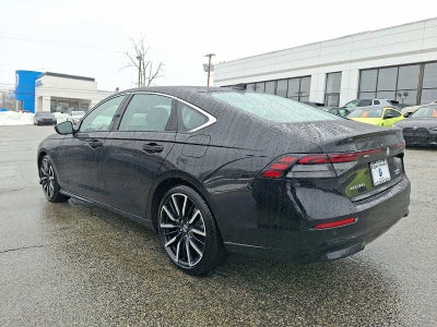 2024 Honda Accord Hybrid Touring Sedan