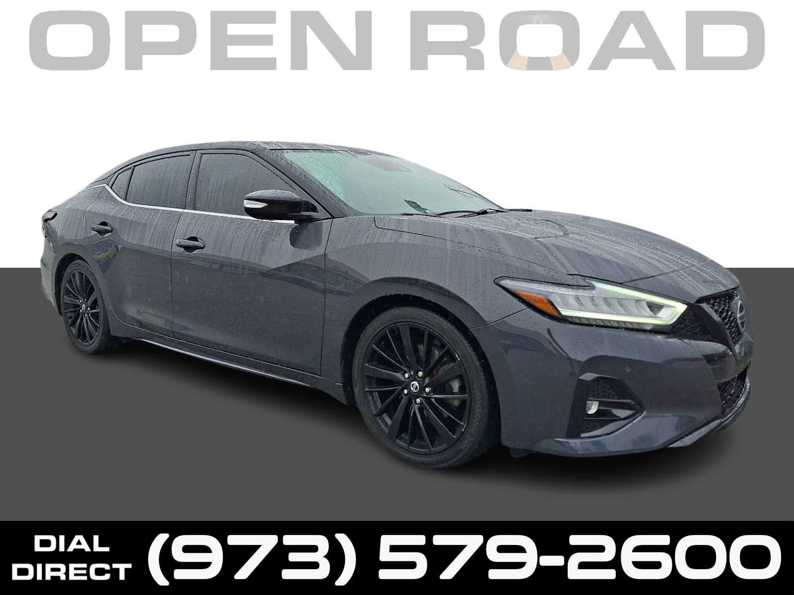 2021 Nissan Maxima Platinum 3.5L