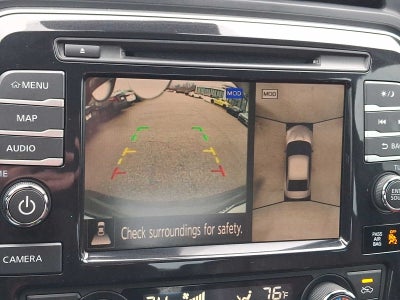 2021 Nissan Maxima Platinum 3.5L