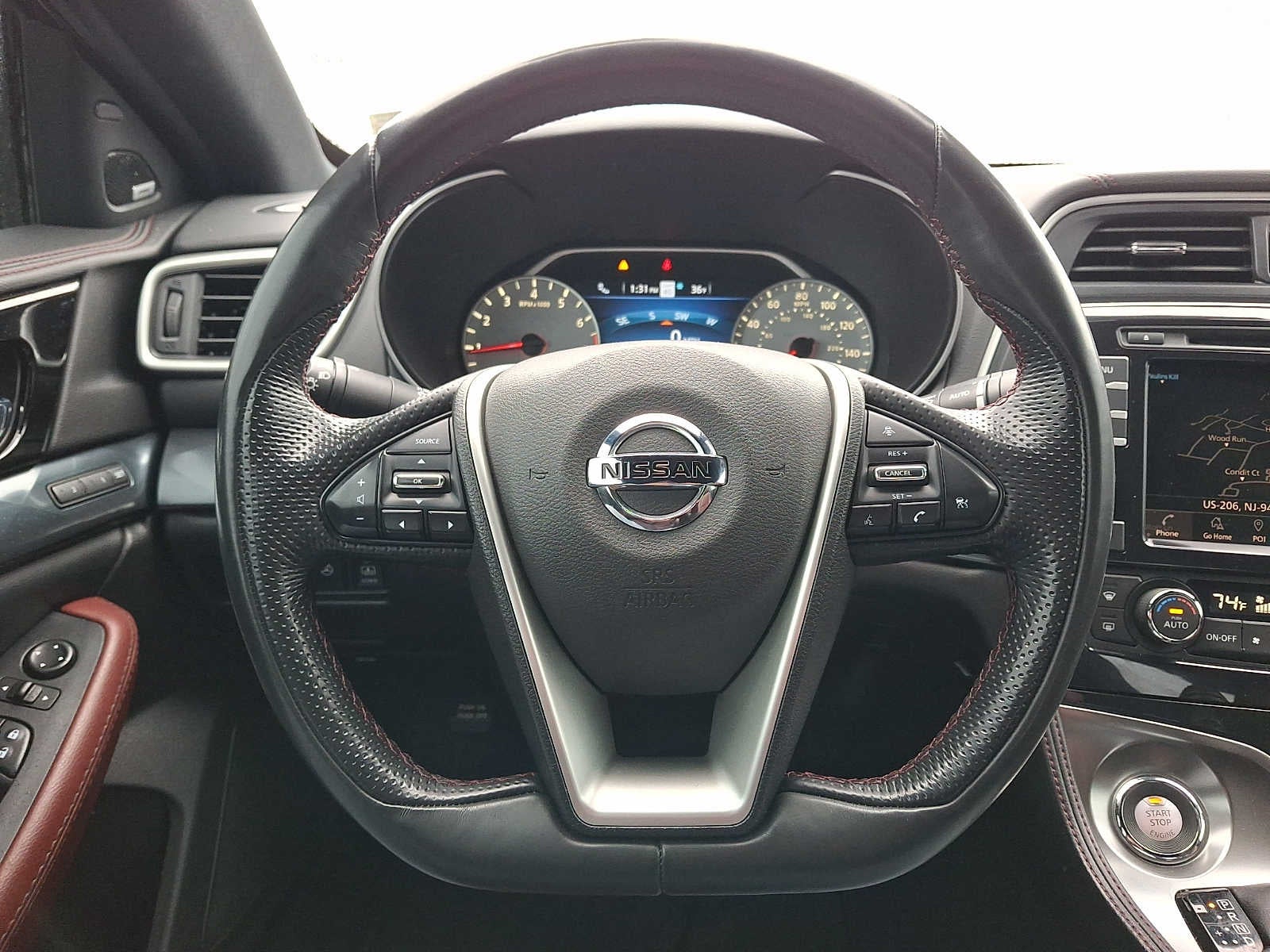 2021 Nissan Maxima Platinum 3.5L