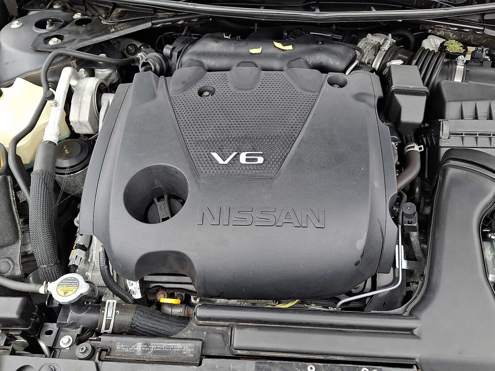 2021 Nissan Maxima Platinum 3.5L