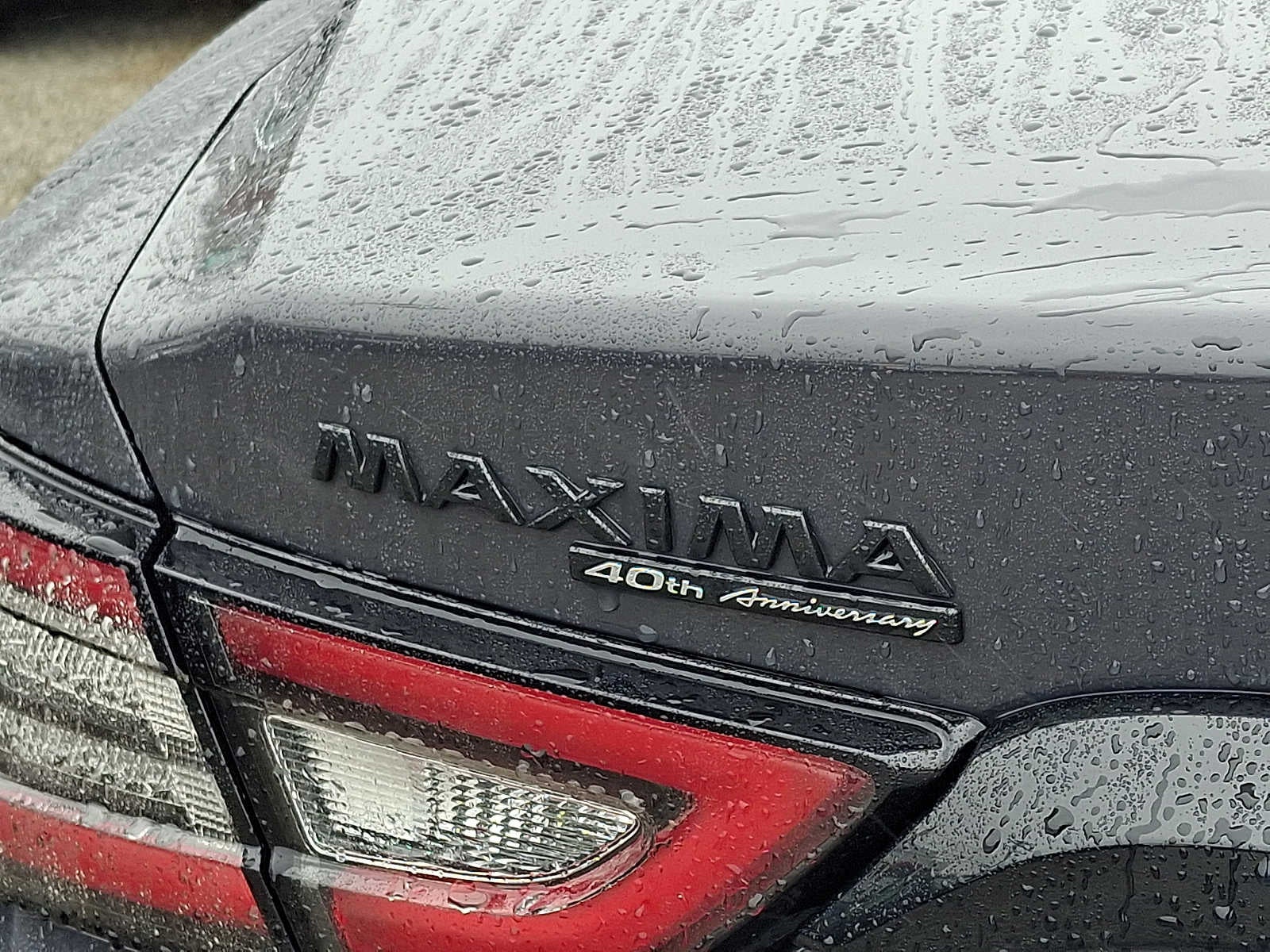 2021 Nissan Maxima Platinum 3.5L