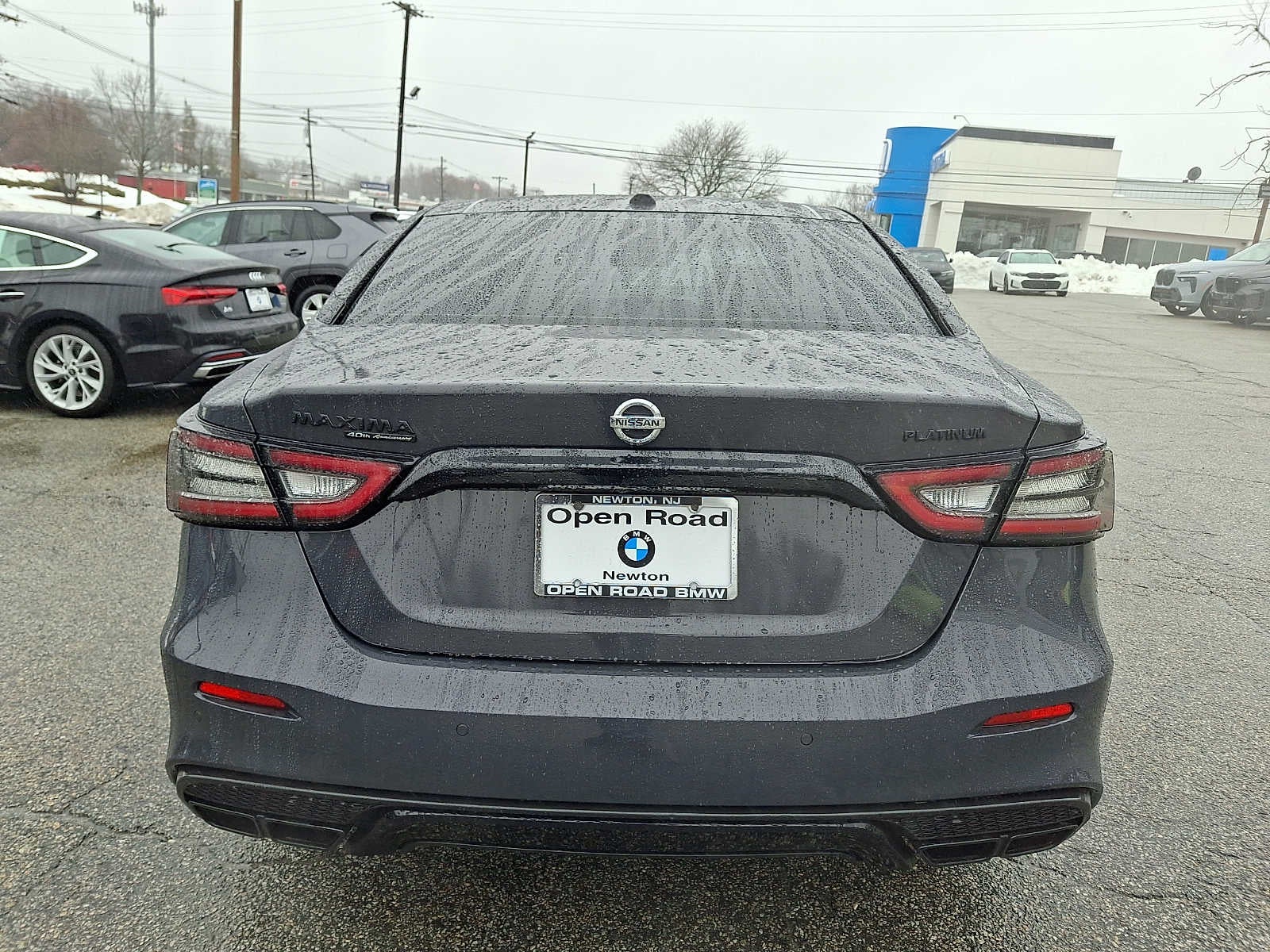 2021 Nissan Maxima Platinum 3.5L