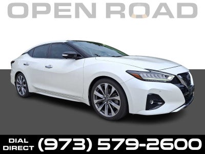2021 Nissan Maxima Platinum 3.5L