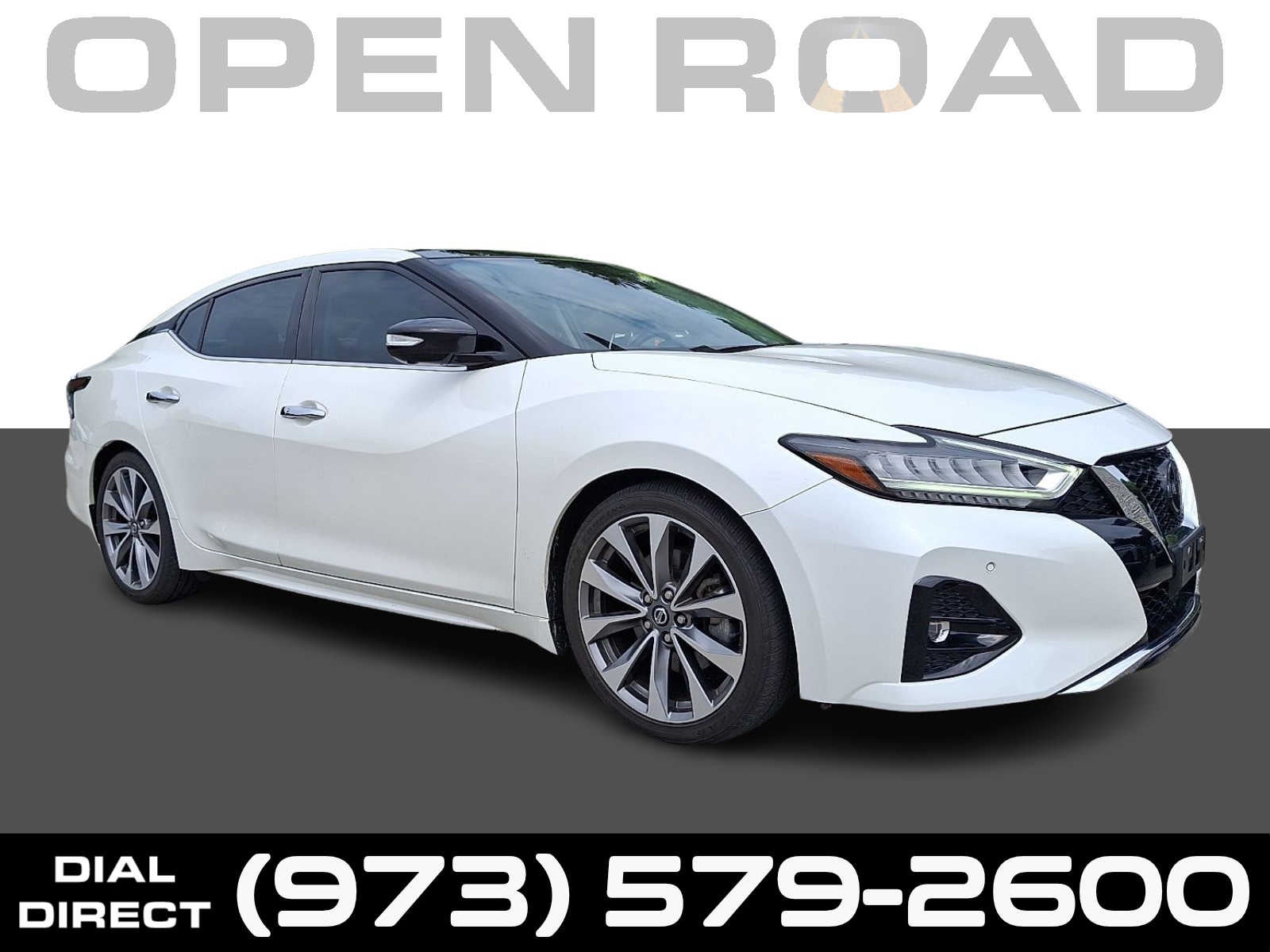 2021 Nissan Maxima Platinum 3.5L