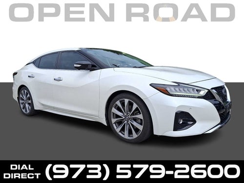 2021 Nissan Maxima Platinum 3.5L
