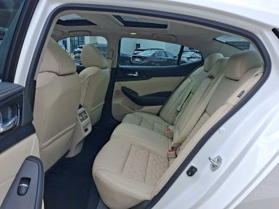 2021 Nissan Maxima Platinum 3.5L