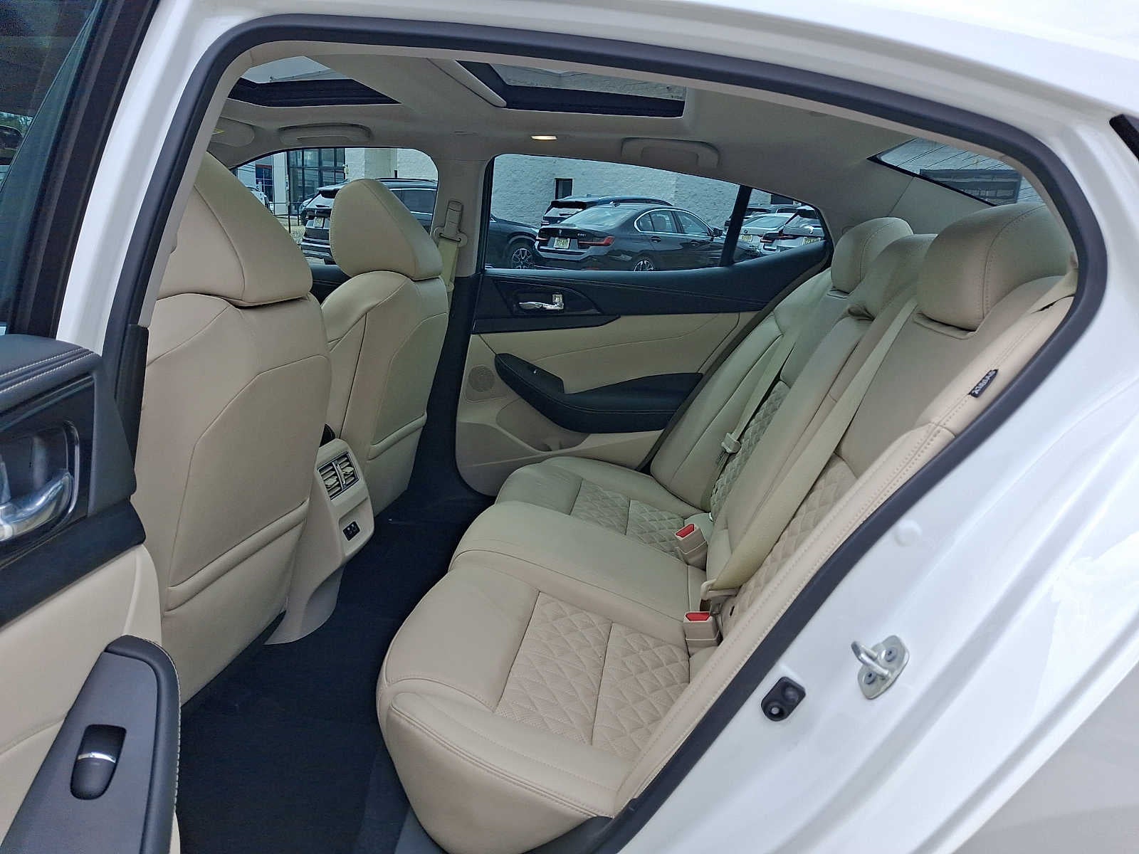 2021 Nissan Maxima Platinum 3.5L