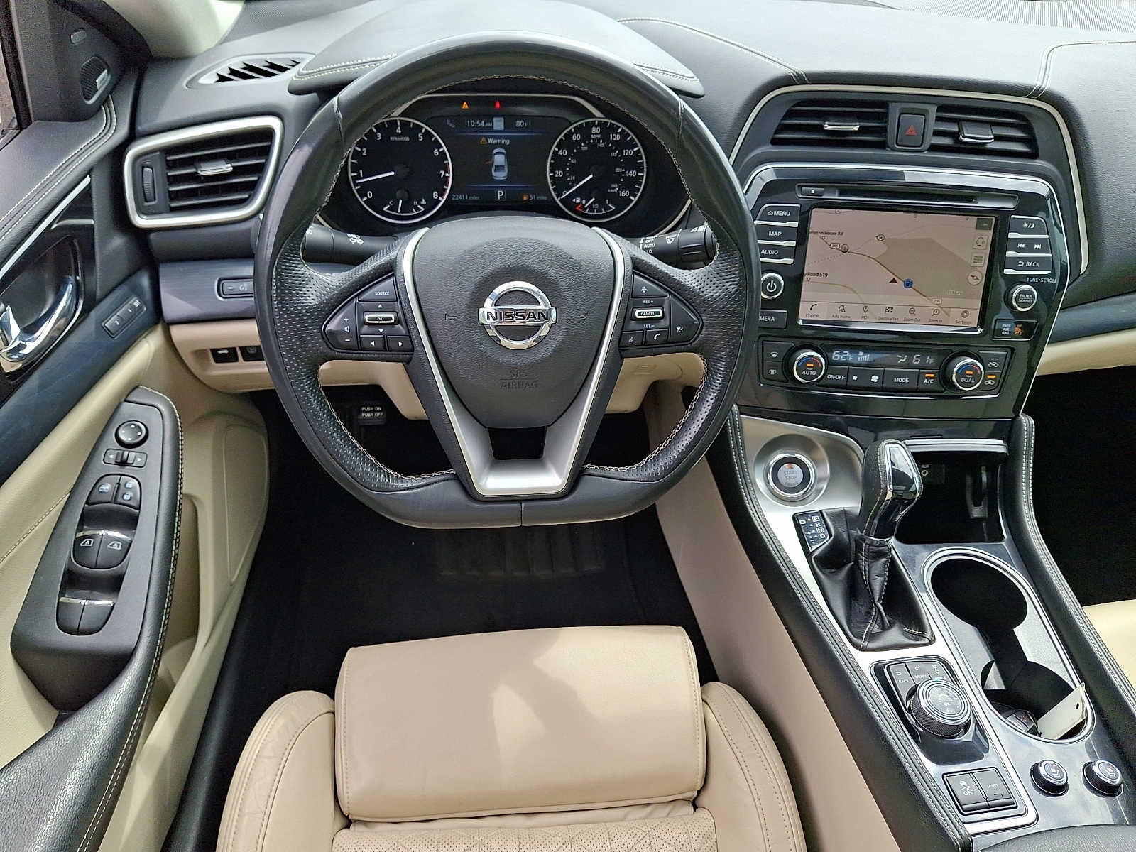 2021 Nissan Maxima Platinum 3.5L