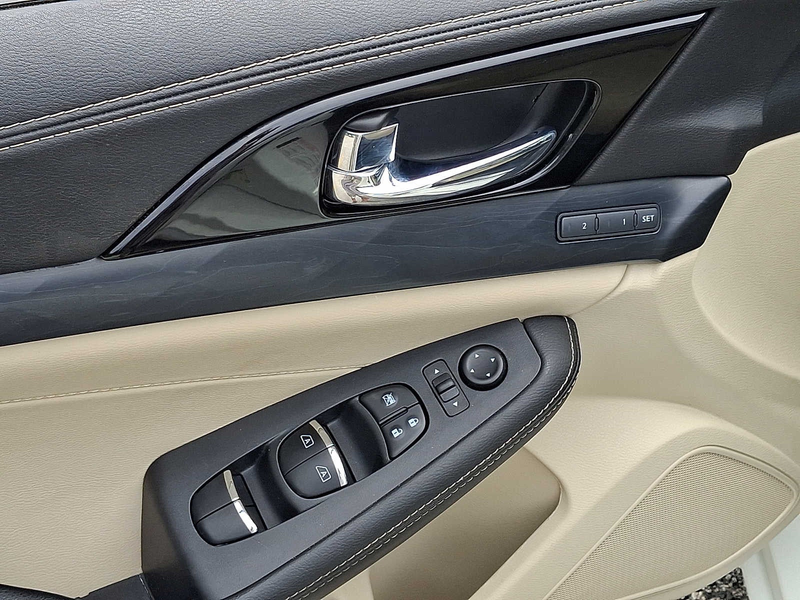 2021 Nissan Maxima Platinum 3.5L