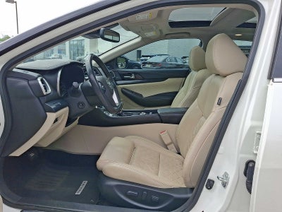 2021 Nissan Maxima Platinum 3.5L