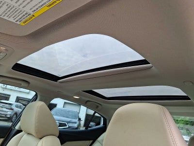 2021 Nissan Maxima Platinum 3.5L