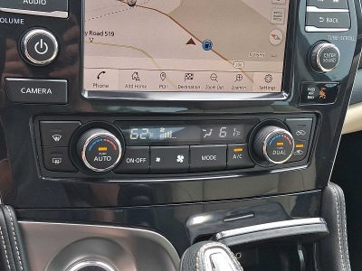 2021 Nissan Maxima Platinum 3.5L