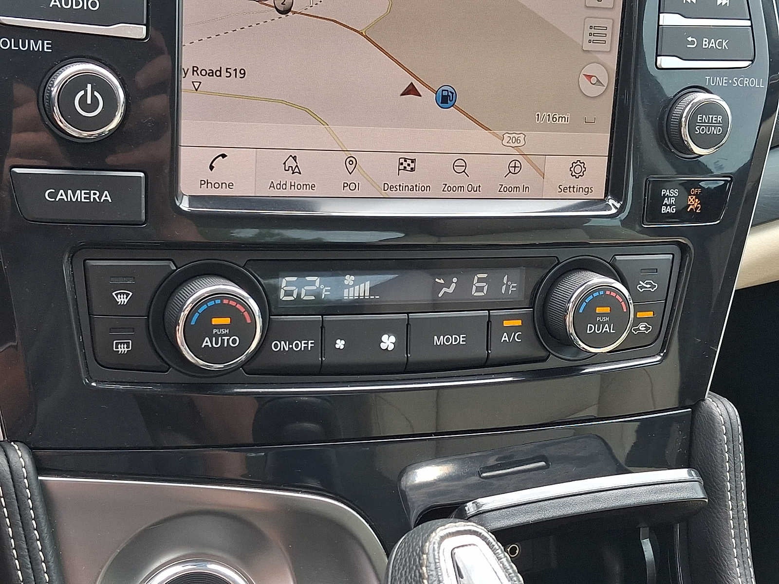 2021 Nissan Maxima Platinum 3.5L