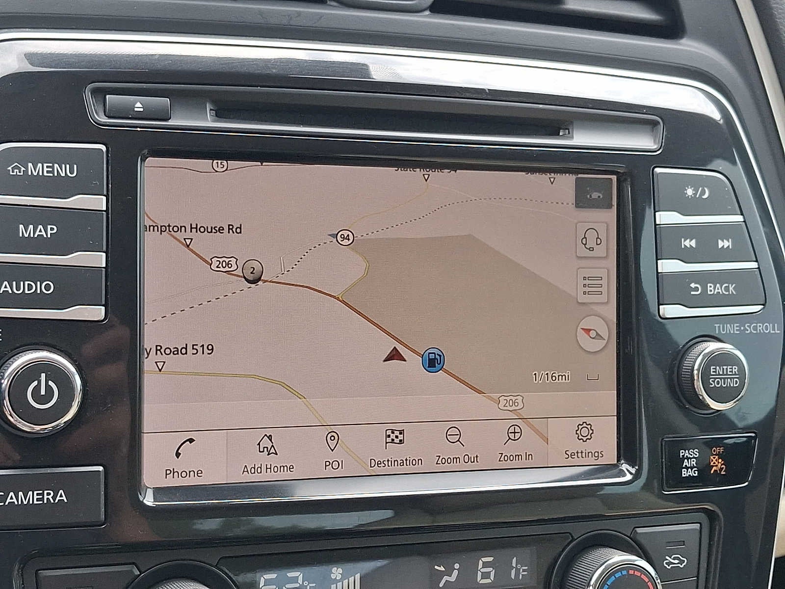 2021 Nissan Maxima Platinum 3.5L