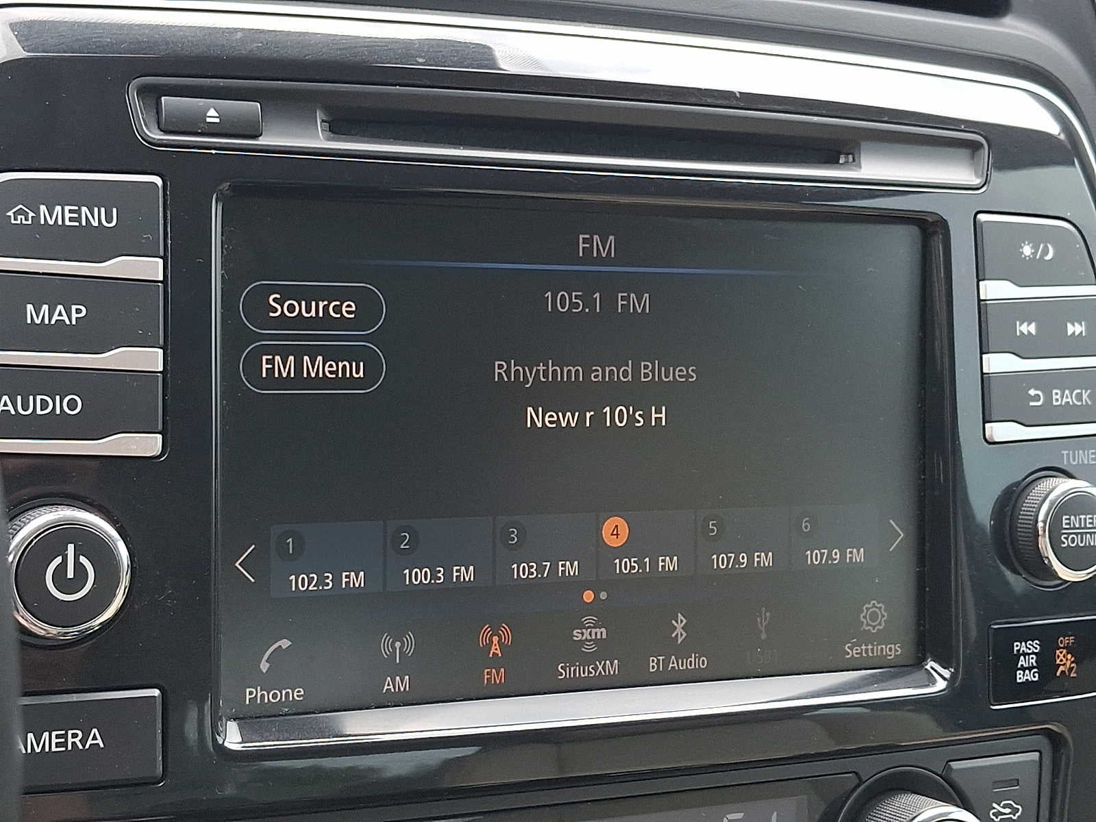 2021 Nissan Maxima Platinum 3.5L